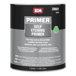 SELF ETCHING PRIMER-GRAY